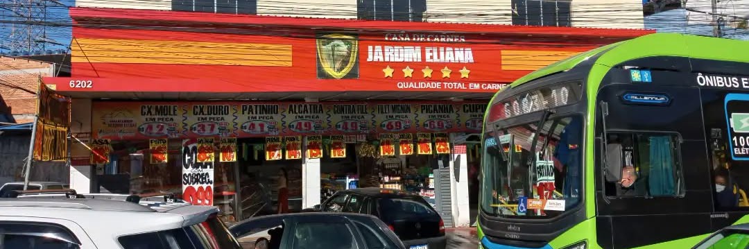 CASA DE CARNES JARDIM ELIANA