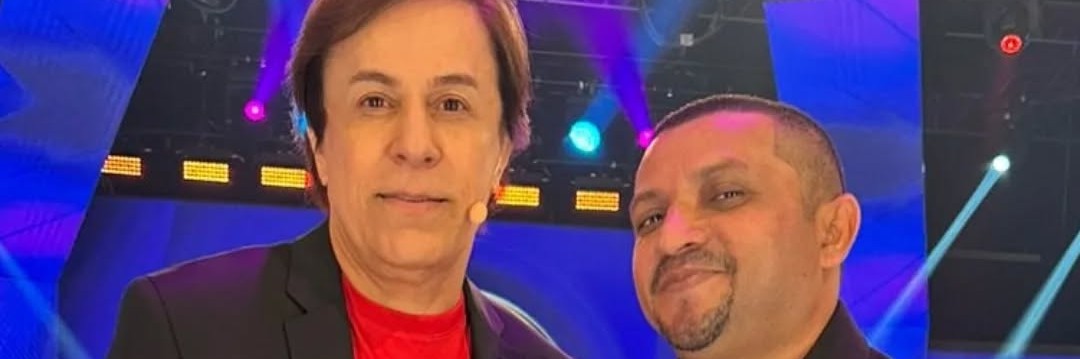 tom cavalcante e gargalhada